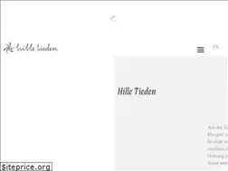 Sites similar to hilletieden.org