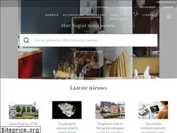 Sites similar to hillewaere-vastgoed.be
