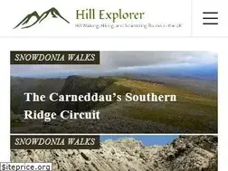 Sites similar to hillexplorer.com