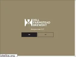 Sites similar to hillfarmstead.com