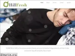 Sites similar to hillfreshlaundry.com