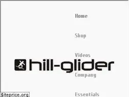 Sites similar to hillglider.com