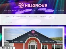 Sites similar to hillgrovedingle.com
