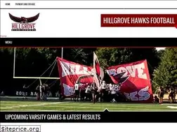 Sites similar to hillgrovefootball.org