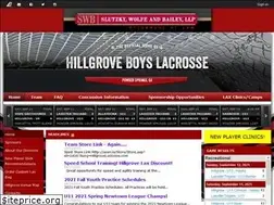 Sites similar to hillgrovelacrosse.com