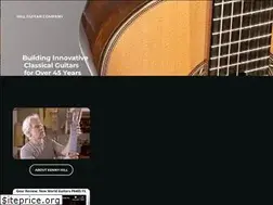 Sites similar to hillguitar.com