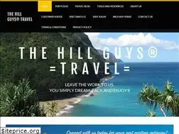 Sites similar to hillguystravel.com