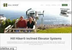 Sites similar to hillhiker.com
