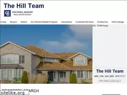 Sites similar to hillhomes.net