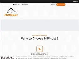 Sites similar to hillhost.net