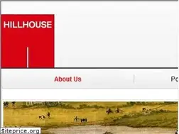 Sites similar to hillhousecap.com