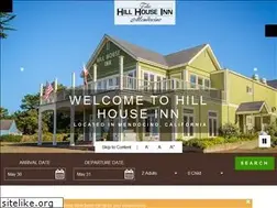 Sites similar to hillhouseinn.com