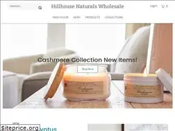 Sites similar to hillhousenaturalswholesale.com