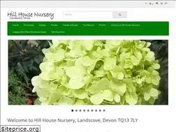 Sites similar to hillhousenursery.com