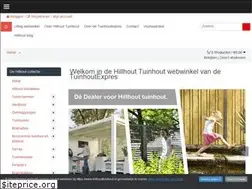 Sites similar to hillhouttuinhout.nl