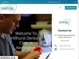 Sites similar to hillhurstdenture.com