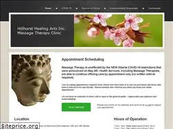 Sites similar to hillhursthealingarts.ca