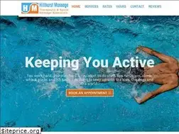 Sites similar to hillhurstmassage.ca