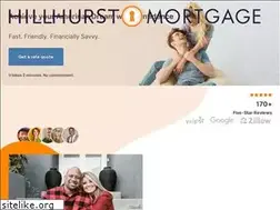 Sites similar to hillhurstmortgage.com