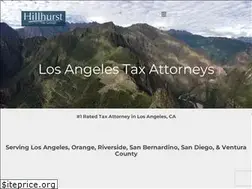 Sites similar to hillhursttaxgroup.com