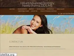 Sites similar to hilliardadvanceddentistry.com