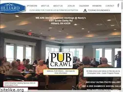 Sites similar to hilliardareara.com
