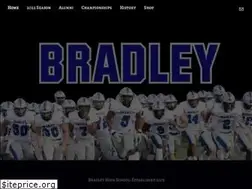 Sites similar to hilliardbradleyfootball.com