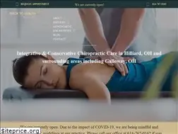 Sites similar to hilliardchiropractic.com