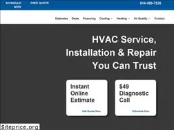 Sites similar to hilliarddublinheatingandair.com