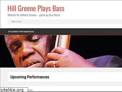 Sites similar to hilliardgreene.com