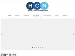 Sites similar to hilliardnaz.org