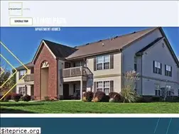 Sites similar to hilliardparkapartments.com