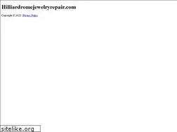 Sites similar to hilliardromejewelryrepair.com