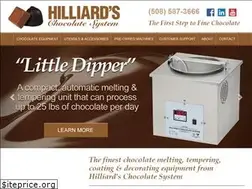Sites similar to hilliardschocolate.com