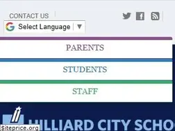 Sites similar to hilliardschools.org