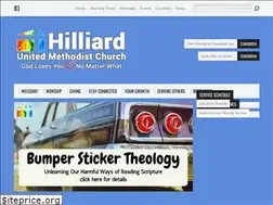 Sites similar to hilliardumc.org