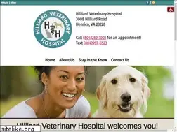 Sites similar to hilliardveterinaryhospital.com