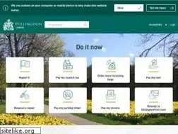 Sites similar to hillingdon.gov.uk