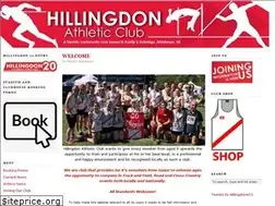 Sites similar to hillingdonac.co.uk