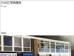 Sites similar to hillingdontimes.co.uk