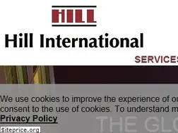 Sites similar to hillintl.com