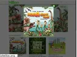 Sites similar to hillionmall.com.sg