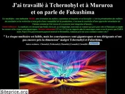 Sites similar to hilliontchernobyl.com