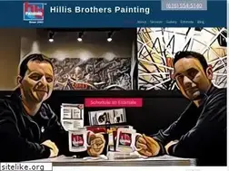 Sites similar to hillisbrothers.com