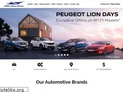 Sites similar to hillismotorgroup.com.au