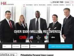 Sites similar to hilljustice.com