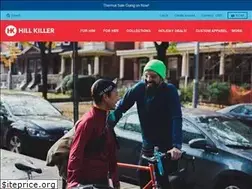 Sites similar to hillkiller.com