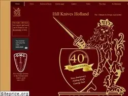 Sites similar to hillknives.com