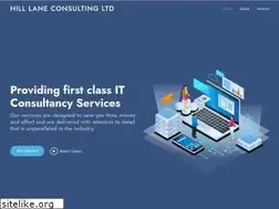 Sites similar to hilllaneconsulting.co.uk