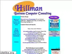 Sites similar to hillmancomputers.com